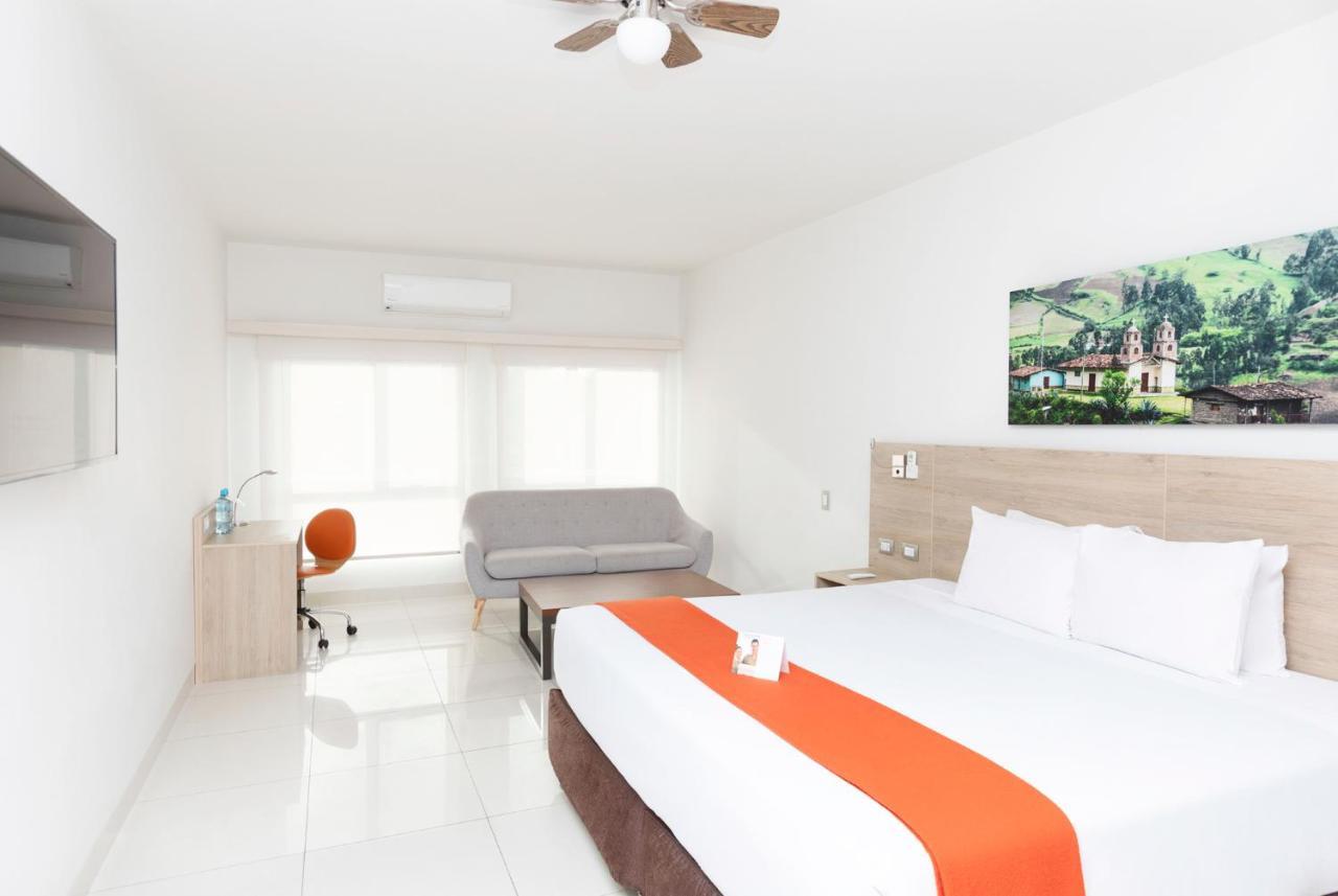 Casa Andina Standard Piura Hotel Exterior photo
